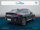 BMW X4 M40i M Sport StHz+Navi+Kamera+E.Sitze Memo.
