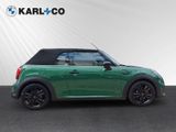 MINI Cooper Cabrio JCW Trim LED Navi PDC SHZ Leder