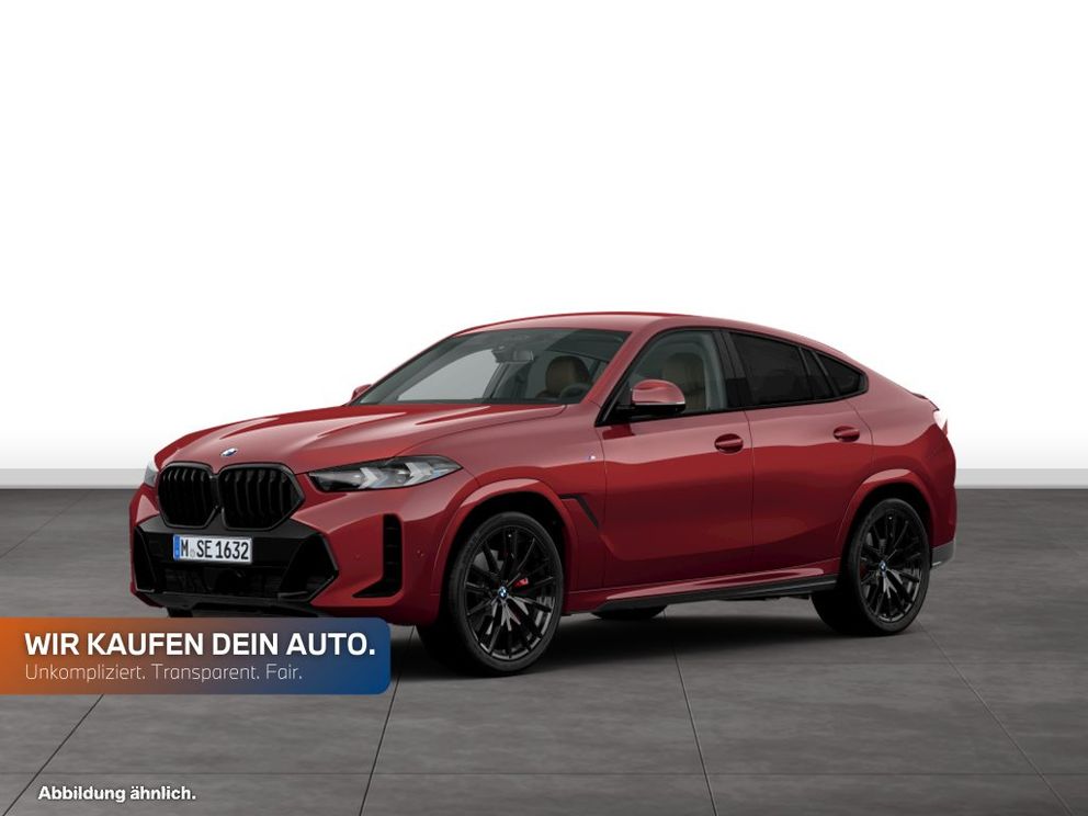 BMW X6 xDrive30d M Sport