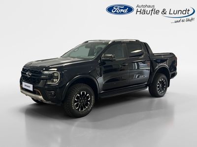FORD Ranger Wildtrak X e-4WD Doppelkabine AHK Navi Digitales Cockpit Soundsystem B & O LED