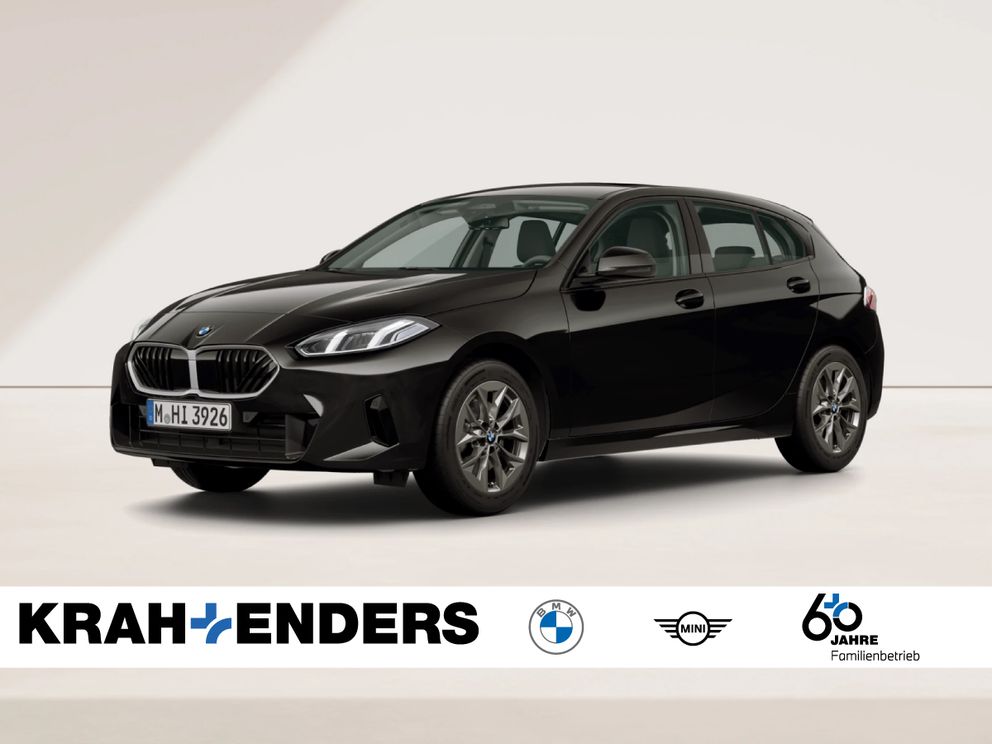 BMW 120 Navi+LED+Klimaa.+RFK+Shadowline+17'**AKTION**