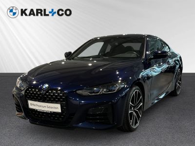 BMW M440i xDrive Coupe SHZ PDC DAB Temp Keyless H&K