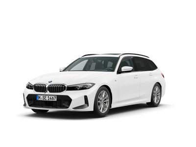 BMW 320 d Touring xDrive+M Sport+Park-Assistent+HUD+AHK-klappbar+Panorama+Navi+Digitales Cockpit