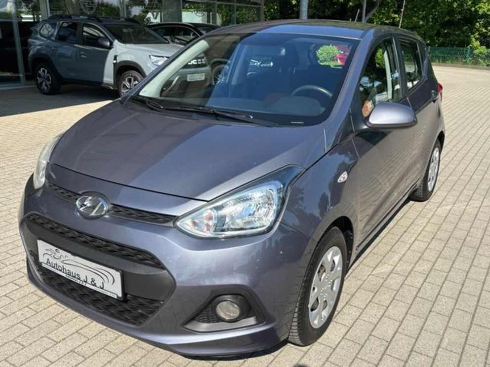 HYUNDAI i10 Trend CarPlay/PDC/DAB/SHZ/RDKS/Isofix
