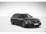 MERCEDES-BENZ E 300 de T-Modell mit EQ Hybrid Technologie AMG
