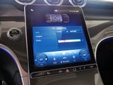 MERCEDES-BENZ GLC 200 d 4M AMG NIGHT SPUR PANO AHK 360 PDC