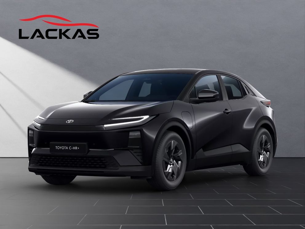 TOYOTA C-HR + 165 kW Teamplayer