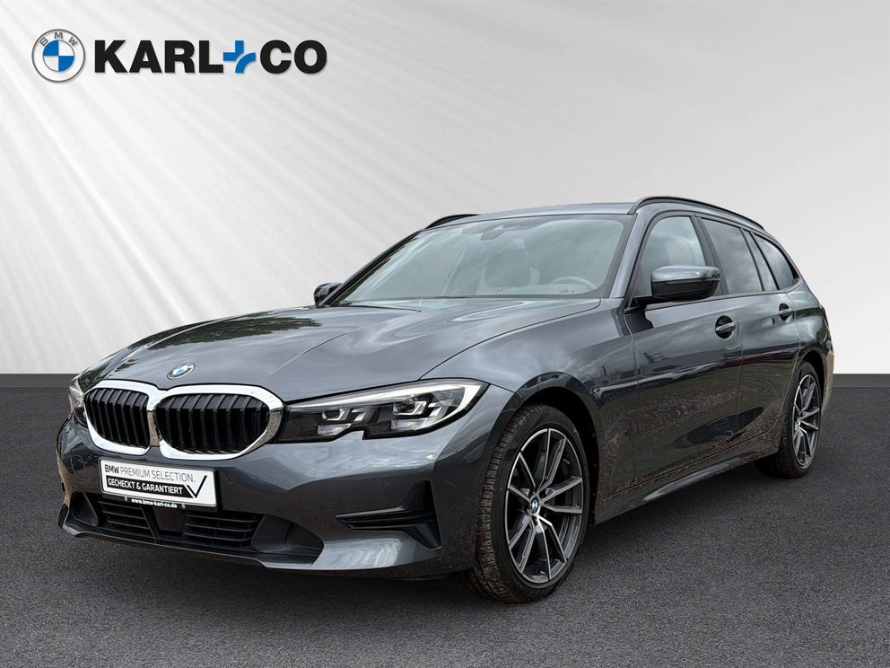 BMW 320 d touring HiFi Stop&Go Panorama Lenkradheizung