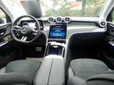 MERCEDES-BENZ GLC 220 d 4M | AMG BURM NIGHT MEMO 360 AHK DISTR