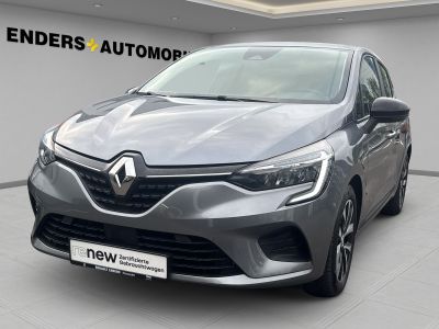 RENAULT Clio Equilibre TCe 90 +SHZ+KLIMA+PDC+