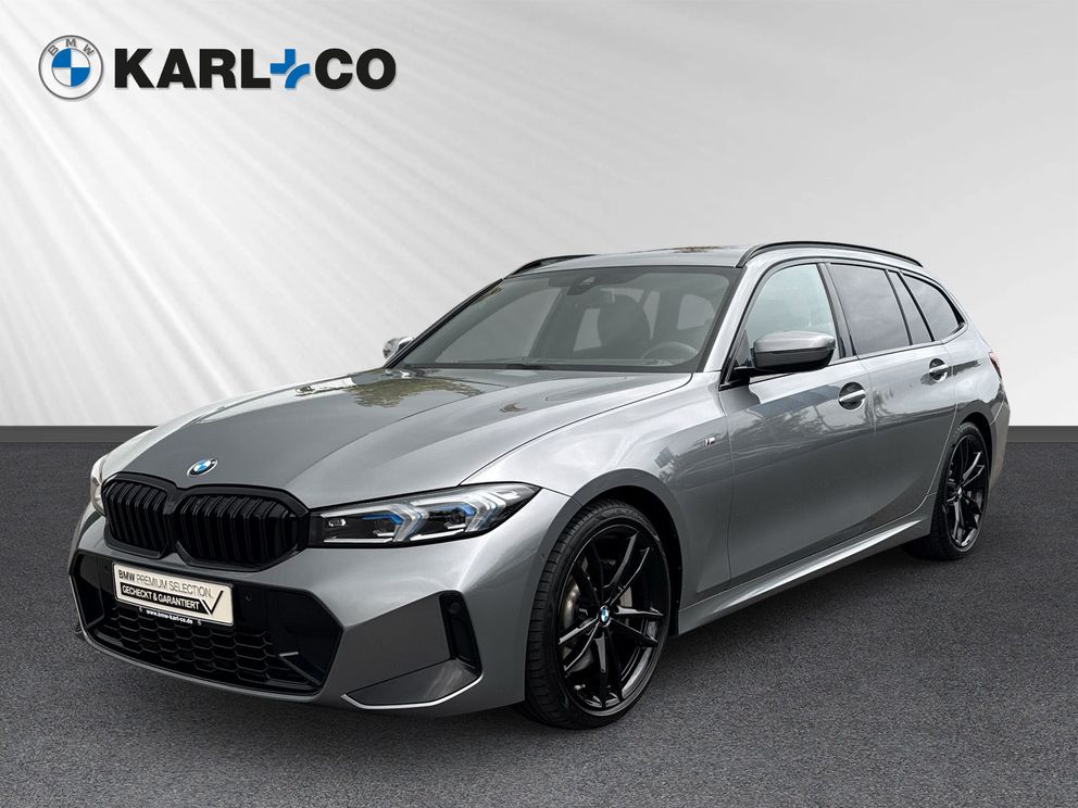 BMW 330 d M-Sport Touring Adp.LED HiFi AHK MemorySitz