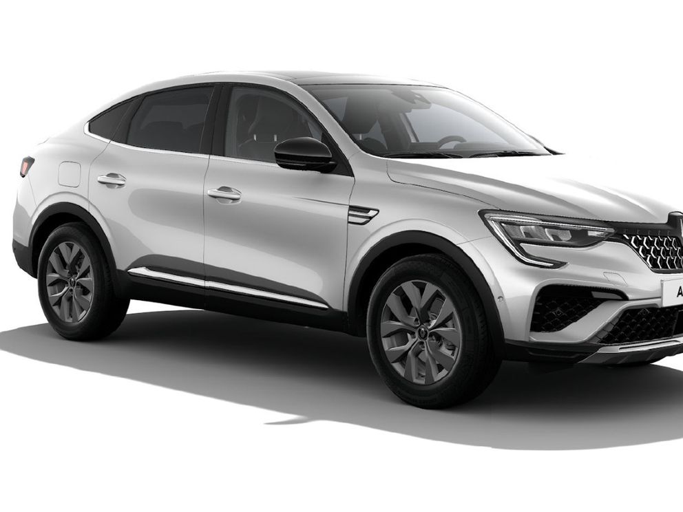 RENAULT Arkana Techno Mild Hybrid 140 EDC+Pano+360Kamera