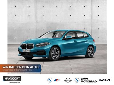 BMW 118i Advantage 17 Navi