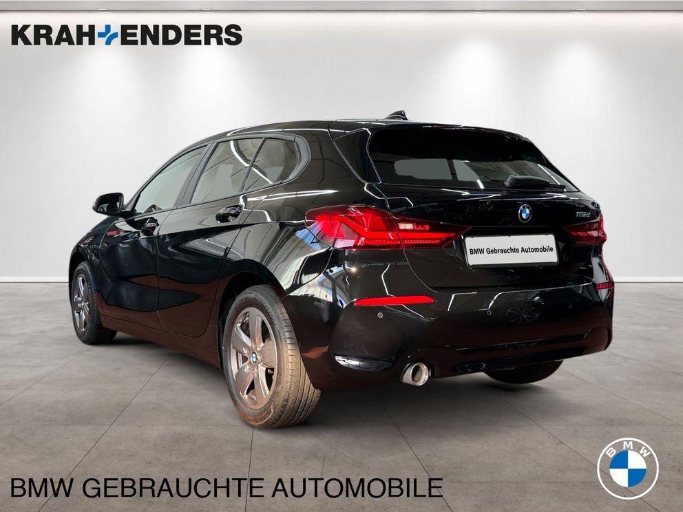 BMW 116 d Modell Advantage SHZ+LED+PDC+HUD+Navi