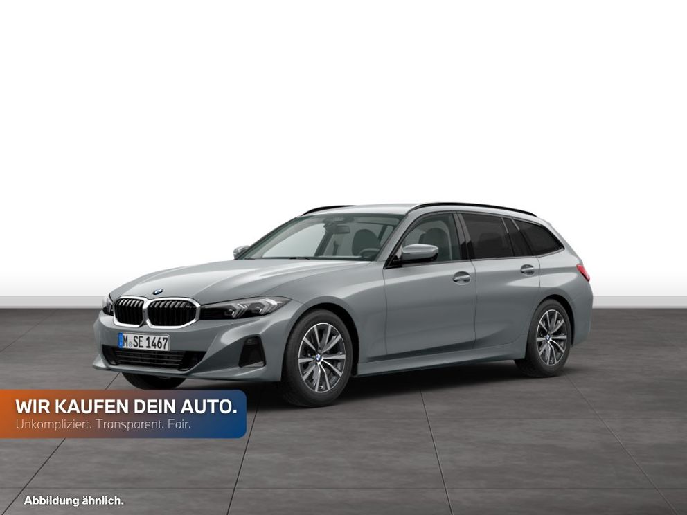 BMW 320i Touring