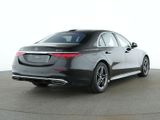 MERCEDES-BENZ S 350 d 4M lang , BURM AMG DISTR SPUR AIRMATIC