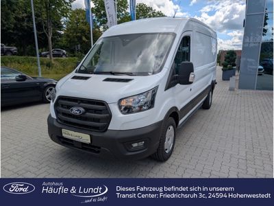 FORD Transit 350 L3 Trend 130 PS FWD -AHK-GJR-256°Türen-
