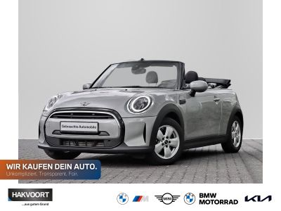 MINI Cooper Cabrio Essential Trim PDC