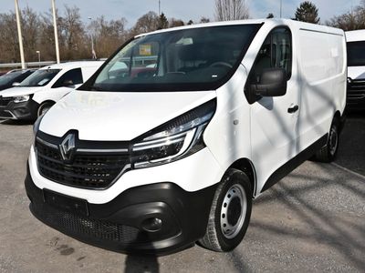 RENAULT Trafic Kasten L1H1 3,0t NAVI+PDC+RfK