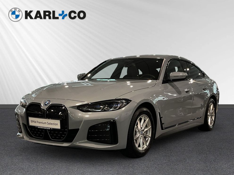 BMW i4 35 eDrive M Sport Gran Coupe Keyless H/K HUD