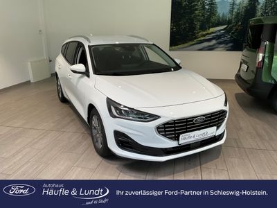 FORD Focus Turnier Titanium Edition Allwetterreifen