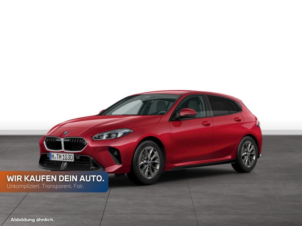 BMW 120d 