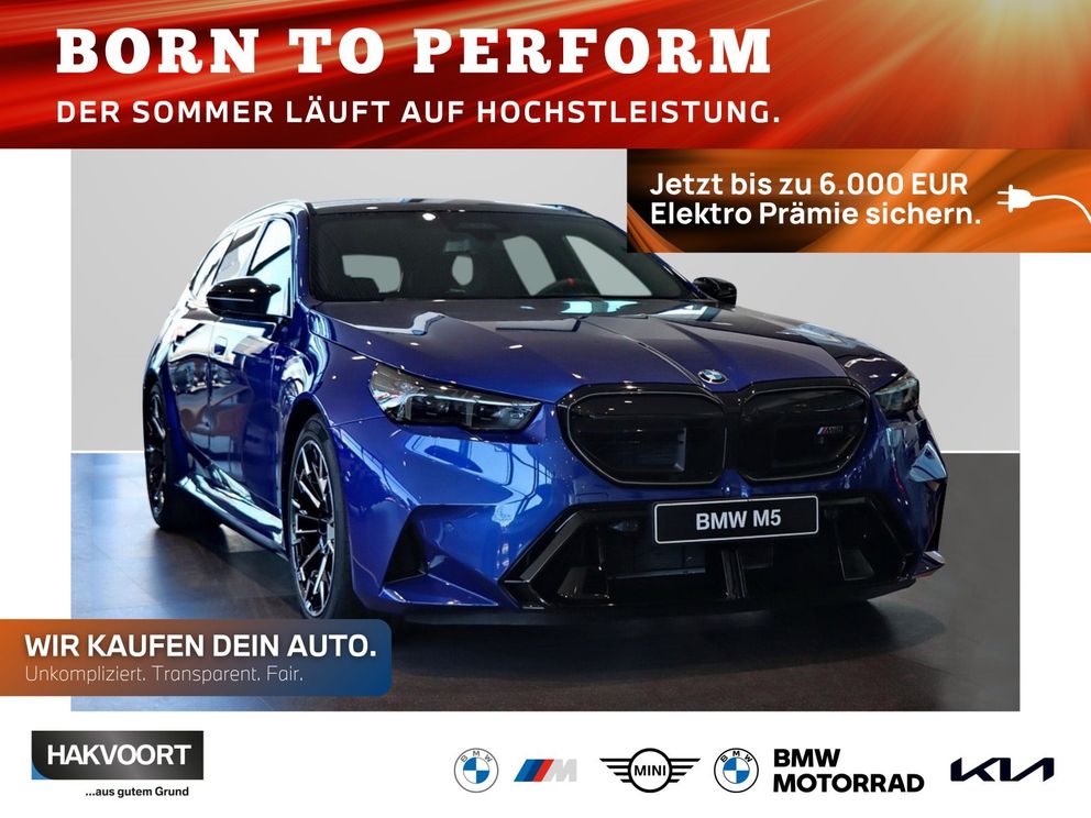 BMW M5 Touring 