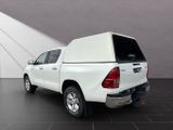 TOYOTA Hilux 2.4 Double Cab Comfort 4x4 *AHK*Hardtop