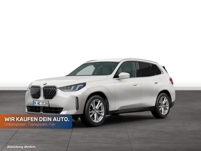BMW X3 20d xDrive 