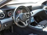 MERCEDES-BENZ E 220 T d 4M AMG AVANTGARDE WIDE AHK KAMERA SPUR
