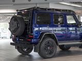 MERCEDES-BENZ G 63 AMG 4x4² KOM Brabus Steps + Brabus Abgasanl