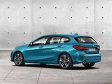 BMW 118i Advantage 17 Navi