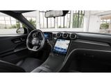 MERCEDES-BENZ C 180 T-Modell AMG NIGHT MEMO 360 AHK DISTR SPUR
