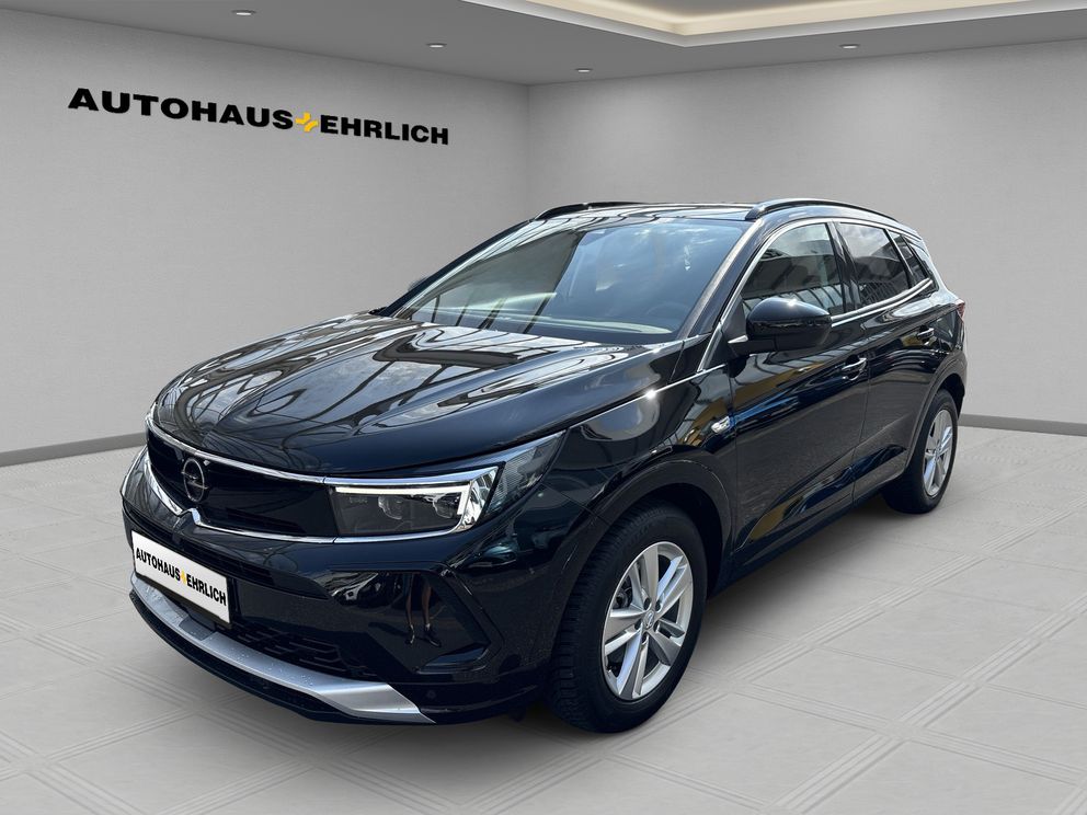 OPEL Grandland Elegance 1.2 +Navi+Shz.+360 Kamera+