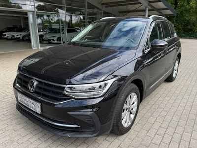 VW Tiguan Life 1.5 TSI ACC/LED/APP/SHZ/Elektr. Heck