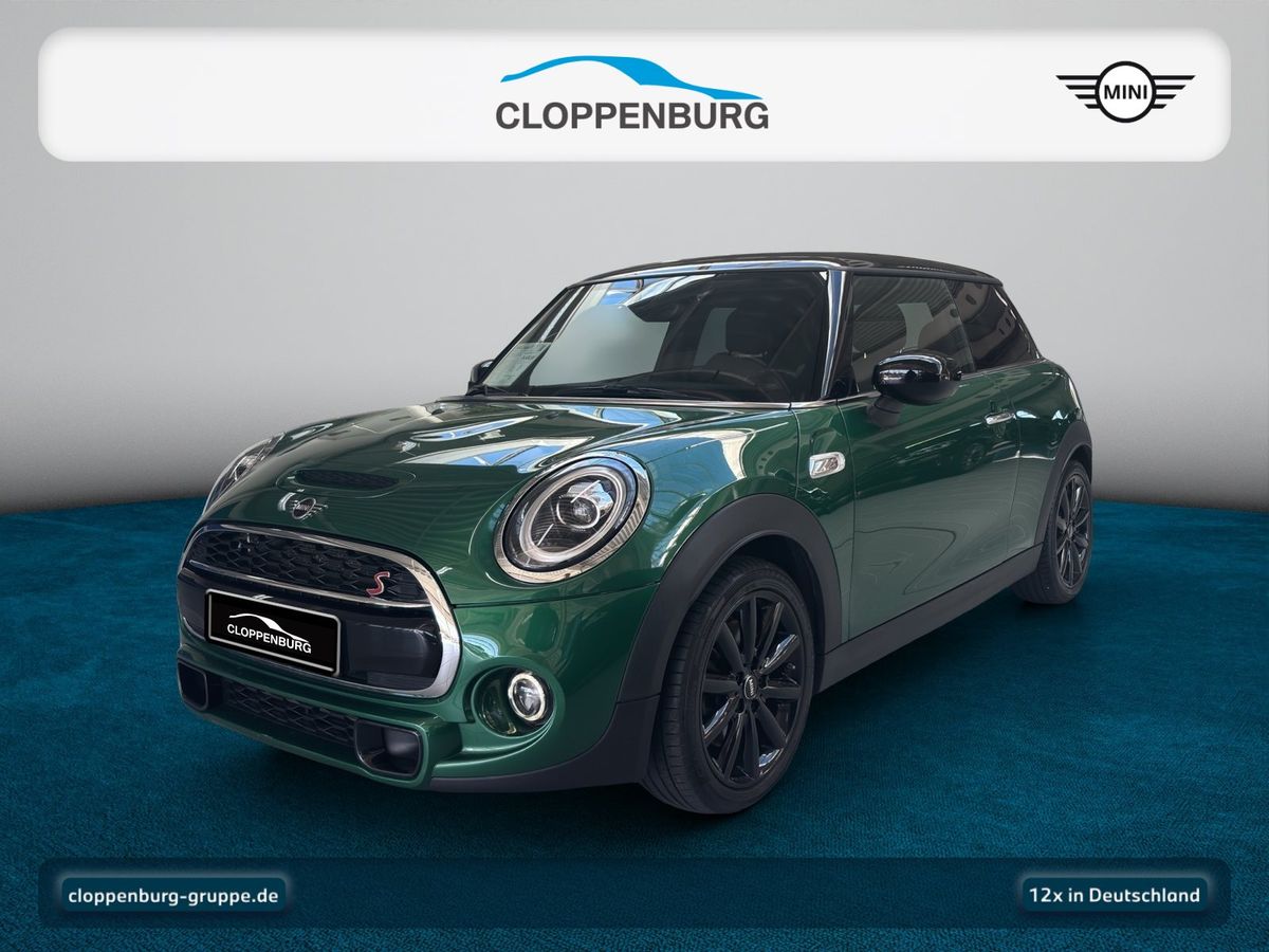 MINI Cooper S 3-Türer (2017 - 2021) Classic Trim Navi