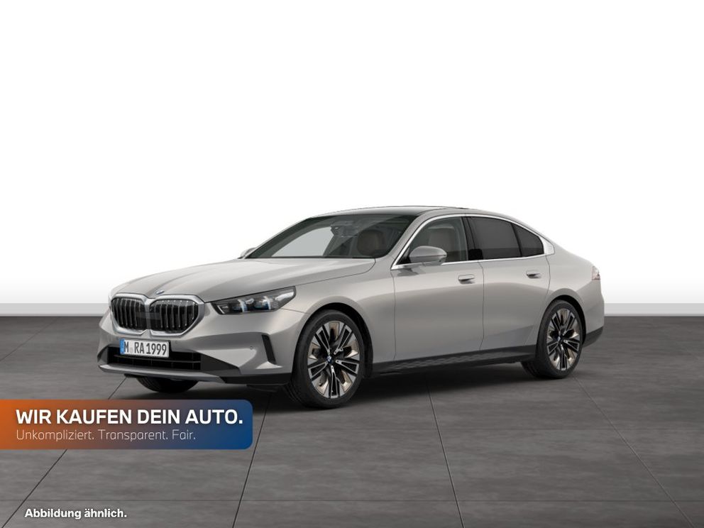 BMW 540d xDrive Limousine