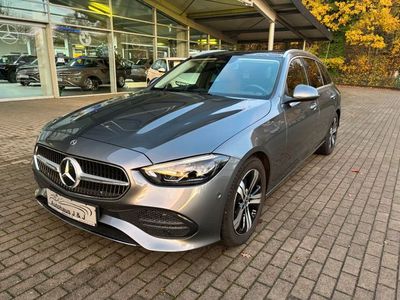 MERCEDES-BENZ C 180 T RFK/LED/Navi/SHZ/Pano/Elektr. Heckklappe