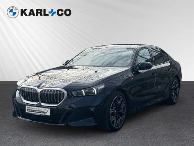 BMW 520 dA Lim. M-Sport LC Prof H/K adap.LED AHK