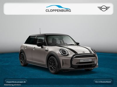 MINI Cooper 5-Türer Classic Trim Navi+Apple+HiFi+LED