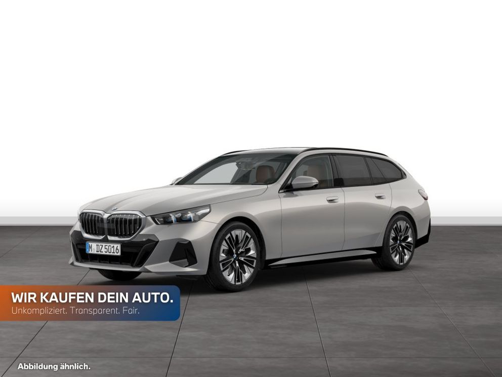 BMW 540d xDrive Touring