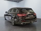 MERCEDES-BENZ C 220 d T // AMG DISTR SPUR AHK KAMERA PDC SHZ
