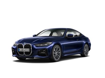 BMW 430 iA M-Sport Coupe Variable Sportlenkung SHZ