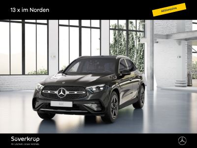 MERCEDES-BENZ GLC 300 d 4M BURM AMG DISTR SPUR PANO AHK 360