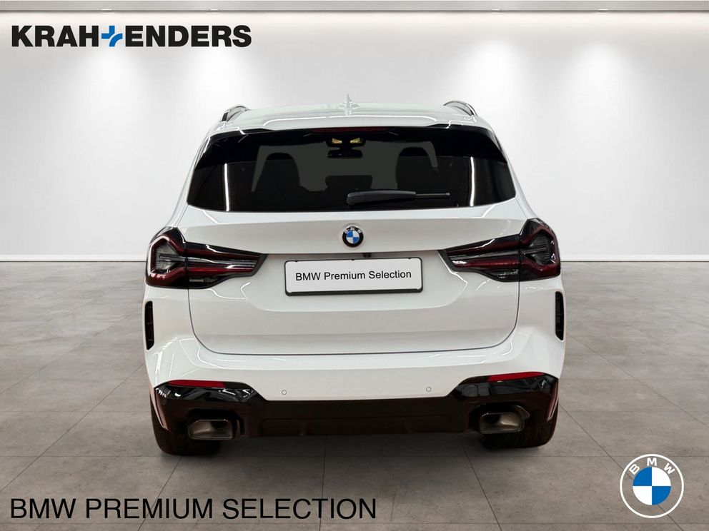 BMW X3 xDrive20d M Sport Laserlicht+HUD+Shadow-Line