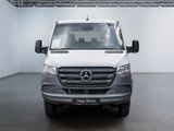 MERCEDES-BENZ Sprinter 519 PRITSCHE DOKA LANG KLIMA ALLRAD AHK