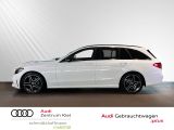 MERCEDES-BENZ C Klasse C 200 T AMG Line Automatik Klima Navi