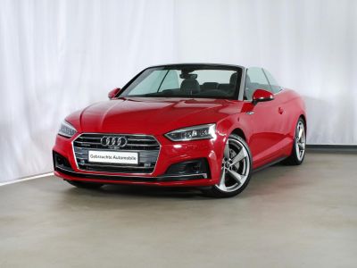 AUDI A5 2.0 TFSI Quattro S-Line LED AHK NAVI