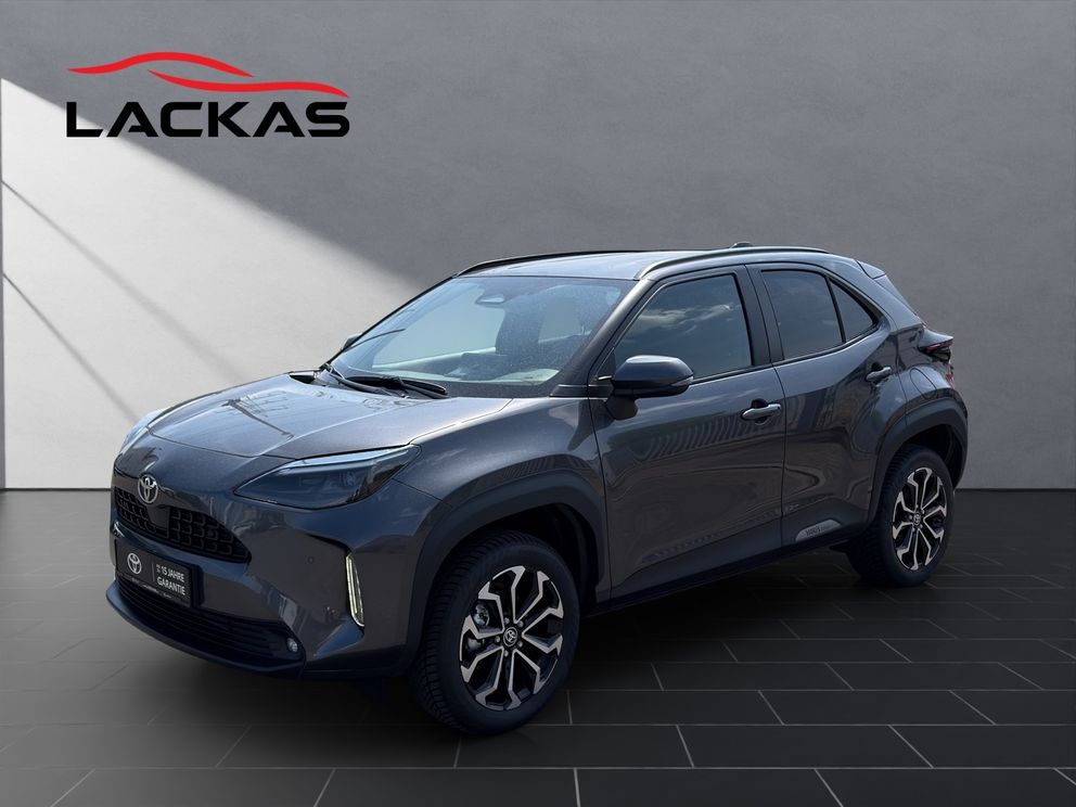 TOYOTA Yaris Cross Teamplayer Allwetter*Winter & Saefty