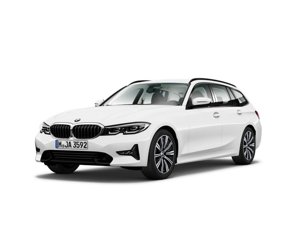 BMW 318 i Touring Sport Line+LED+Rückfahrkam.+Navi